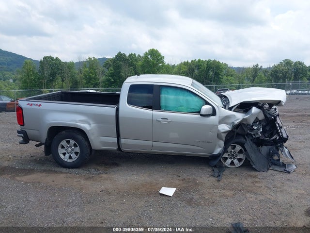 Chevrolet Colorado Wt 2017 1GCHTBEA6H1329170 Image 13