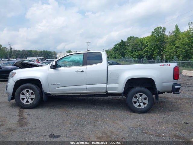 Chevrolet Colorado Wt 2017 1GCHTBEA6H1329170 Image 14