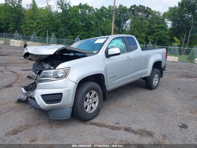 Chevrolet Colorado Wt 2017 1GCHTBEA6H1329170 Image 2
