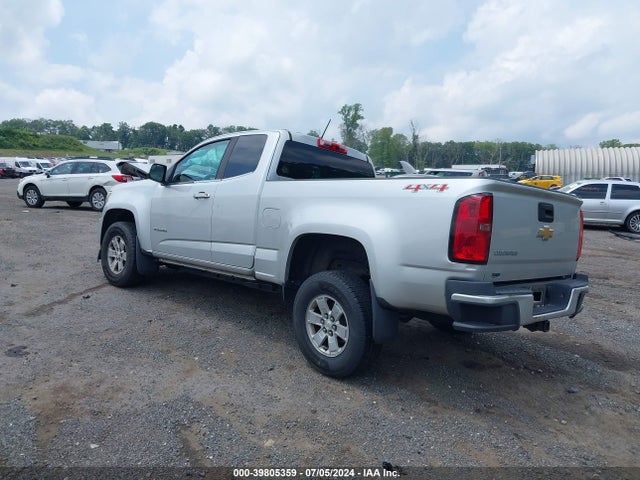 Chevrolet Colorado Wt 2017 1GCHTBEA6H1329170 Image 3