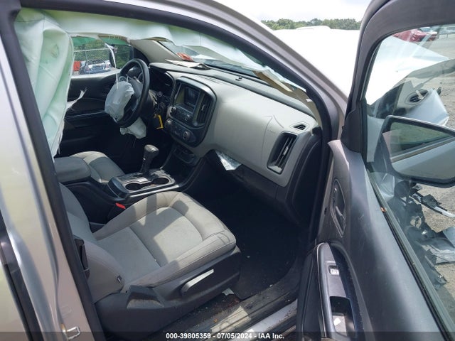 Chevrolet Colorado Wt 2017 1GCHTBEA6H1329170 Image 5