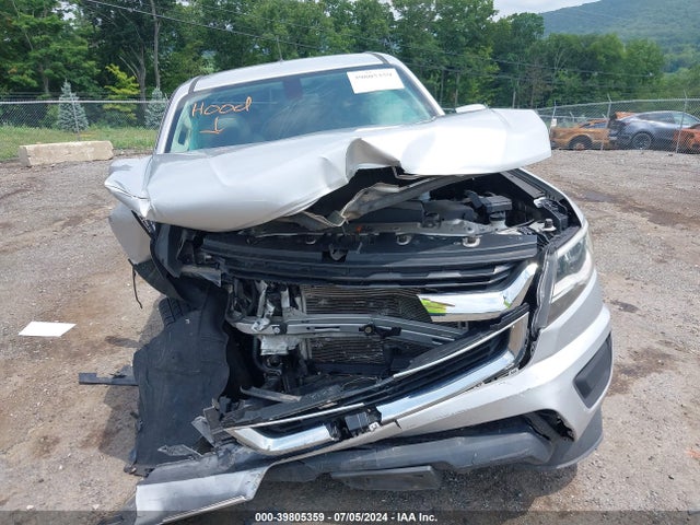 Chevrolet Colorado Wt 2017 1GCHTBEA6H1329170 Image 6