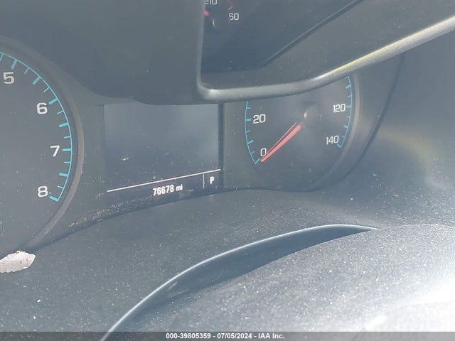 Chevrolet Colorado Wt 2017 1GCHTBEA6H1329170 Image 7