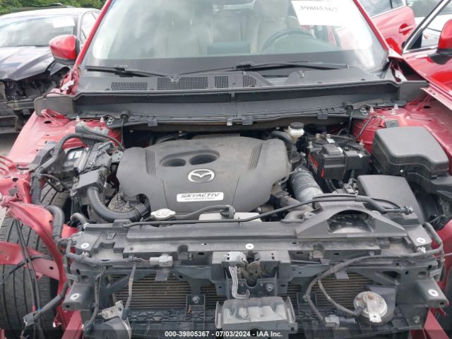 JM3TCBCY5G0101277 Mazda Cx-9 Touring