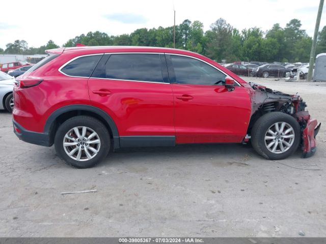 JM3TCBCY5G0101277 Mazda Cx-9 Touring
