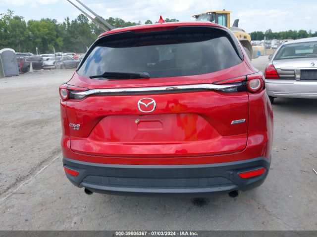 JM3TCBCY5G0101277 Mazda Cx-9 Touring