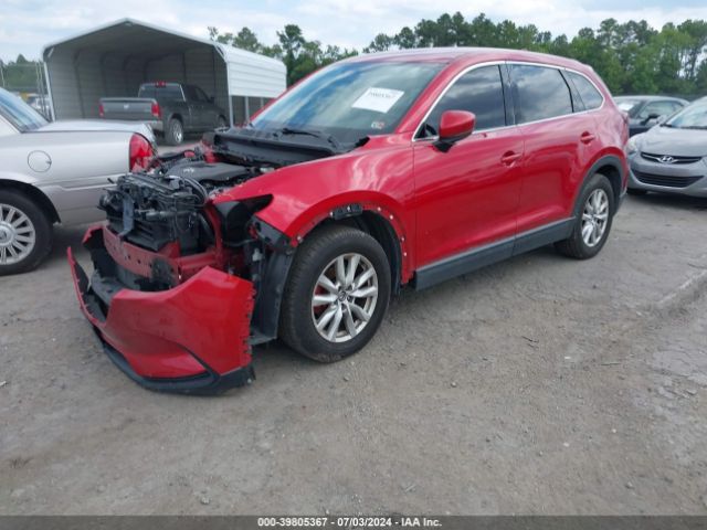 JM3TCBCY5G0101277 Mazda Cx-9 Touring