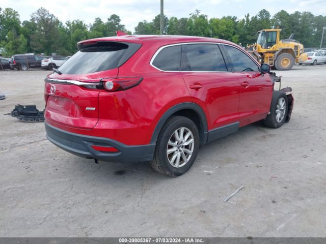 JM3TCBCY5G0101277 Mazda Cx-9 Touring