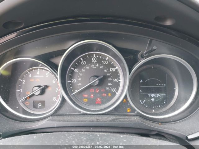 JM3TCBCY5G0101277 Mazda Cx-9 Touring