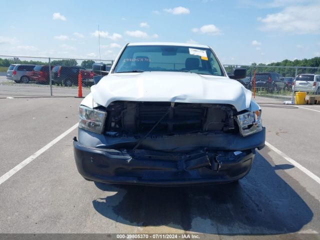 3C6JR6DG7FG609182 RAM 1500 Tradesman