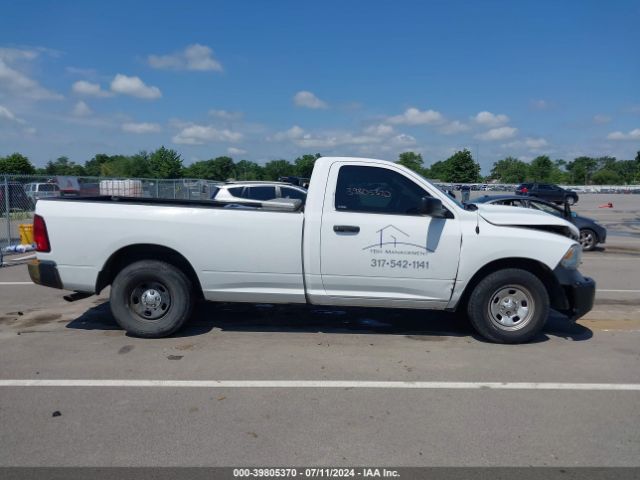 3C6JR6DG7FG609182 RAM 1500 Tradesman