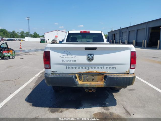 3C6JR6DG7FG609182 RAM 1500 Tradesman