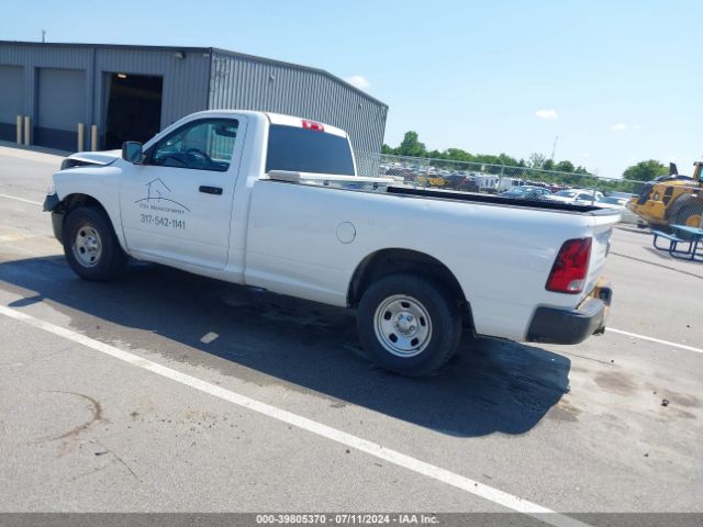 3C6JR6DG7FG609182 RAM 1500 Tradesman