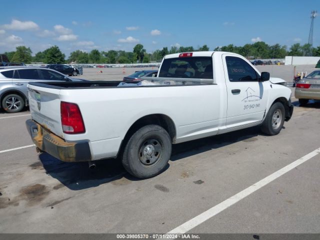 3C6JR6DG7FG609182 RAM 1500 Tradesman