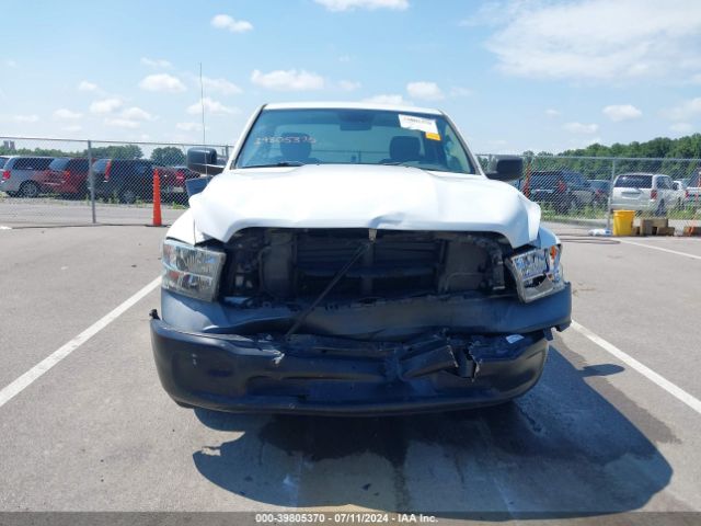 3C6JR6DG7FG609182 RAM 1500 Tradesman