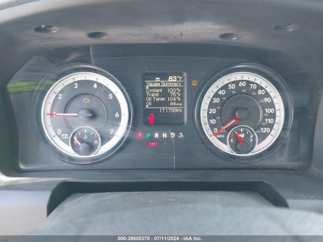 3C6JR6DG7FG609182 RAM 1500 Tradesman