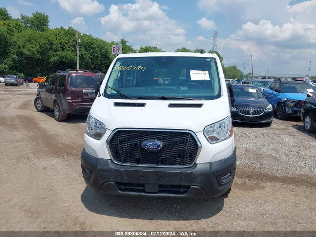 Ford Transit-250 2021 1FTBR1Y89MKA46676 Image 12