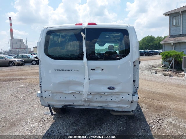 Ford Transit-250 2021 1FTBR1Y89MKA46676 Image 16