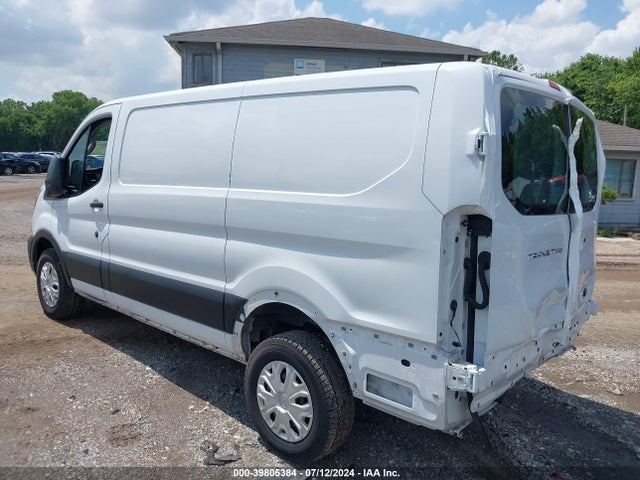 Ford Transit-250 2021 1FTBR1Y89MKA46676 Image 3