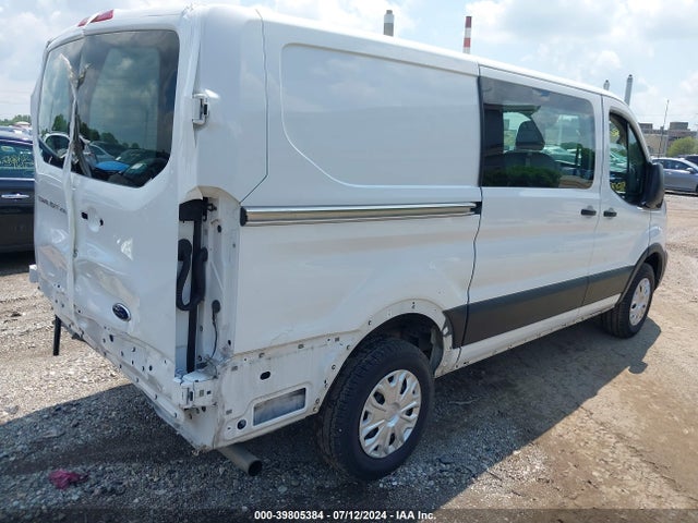 Ford Transit-250 2021 1FTBR1Y89MKA46676 Image 4