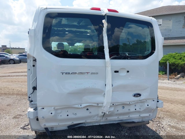 Ford Transit-250 2021 1FTBR1Y89MKA46676 Image 6