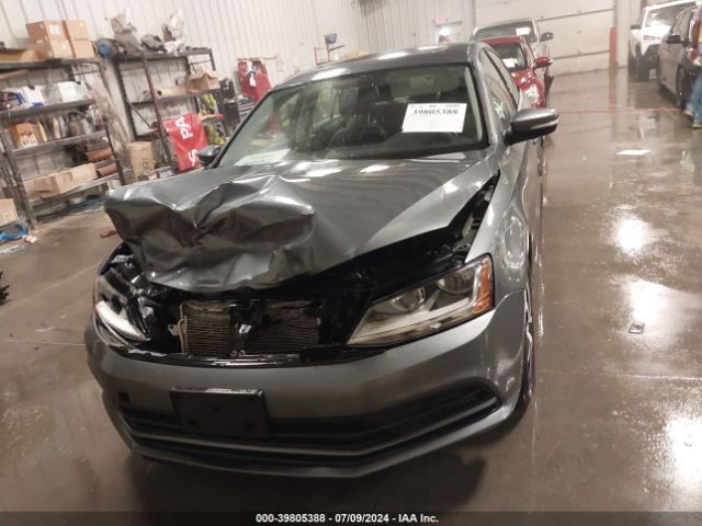 3VWB67AJ3HM297195 Volkswagen Jetta 1.4t Se