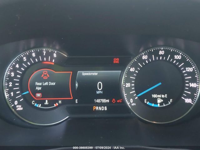 1FM5K8HT0JGC05237 Ford Explorer Platinum