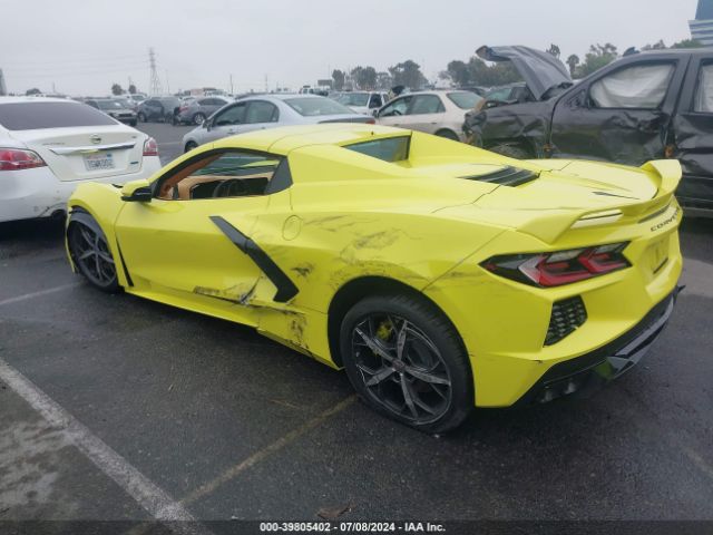 1G1YC3D49P5141163 Chevrolet Corvette Stingray Rwd  3lt