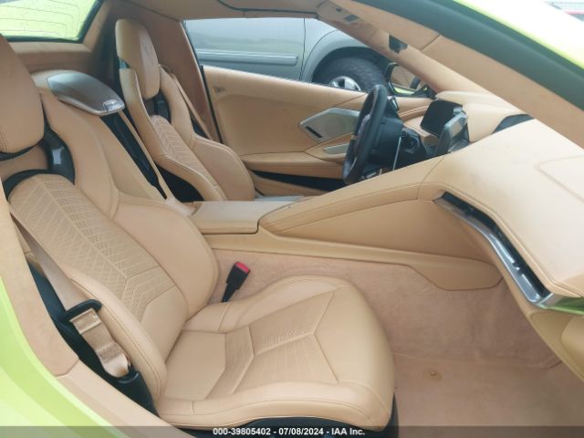 1G1YC3D49P5141163 Chevrolet Corvette Stingray Rwd  3lt