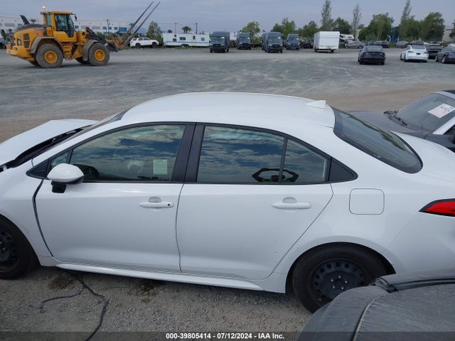 Toyota COROLLA LE 2022 JTDEPMAE5N3014713 Image 15