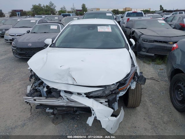 Toyota COROLLA LE 2022 JTDEPMAE5N3014713 Image 6