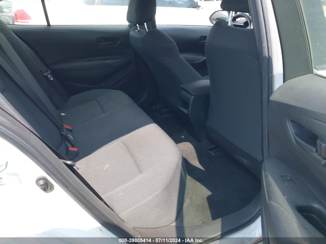 Toyota COROLLA LE 2022 JTDEPMAE5N3014713 Image 8