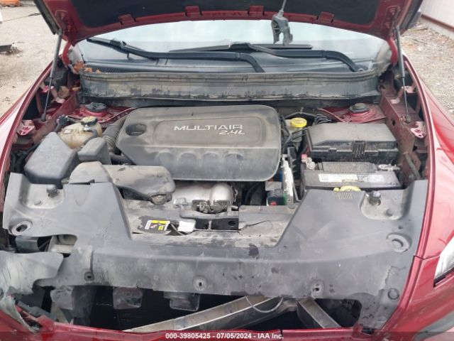 1C4PJLAB1GW116456 Jeep Cherokee Sport