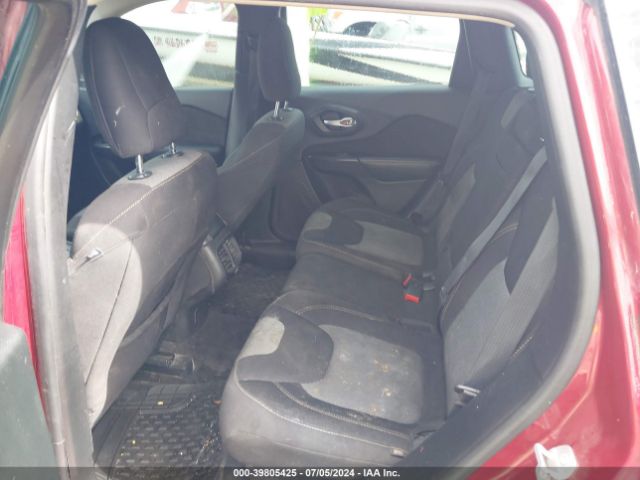 1C4PJLAB1GW116456 Jeep Cherokee Sport