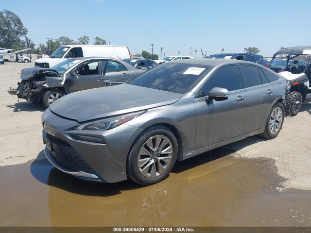 Toyota Mirai Xle 2023 JTDAAAAA7PA010544 Image 2