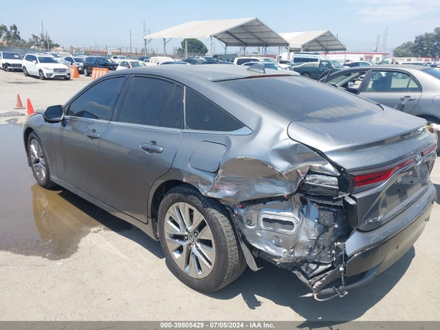 Toyota Mirai Xle 2023 JTDAAAAA7PA010544 Image 3