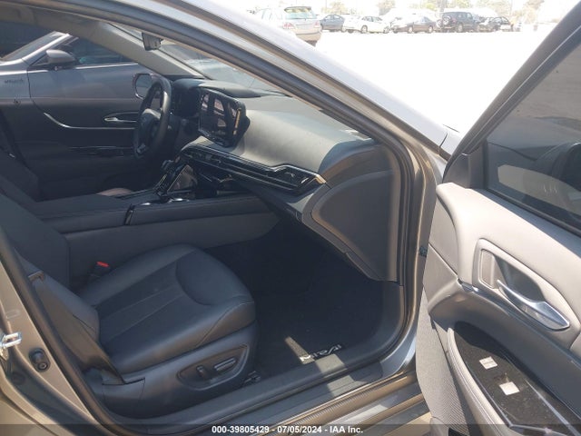 Toyota Mirai Xle 2023 JTDAAAAA7PA010544 Image 5