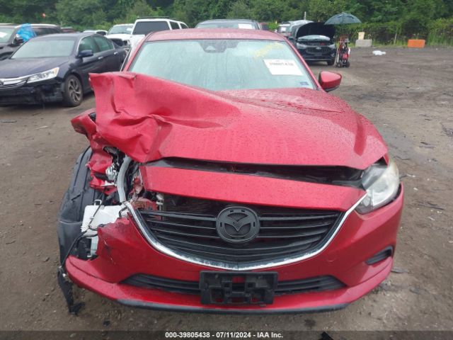 JM1GL1V52H1138225 Mazda Mazda6 Touring