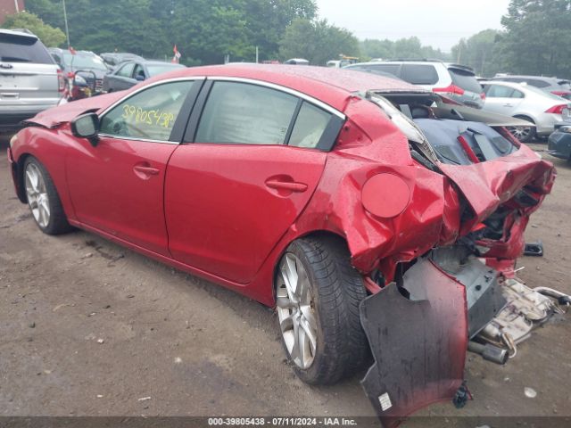 JM1GL1V52H1138225 Mazda Mazda6 Touring