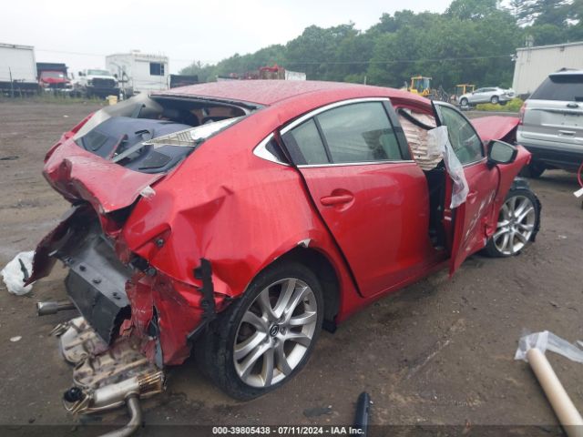 JM1GL1V52H1138225 Mazda Mazda6 Touring
