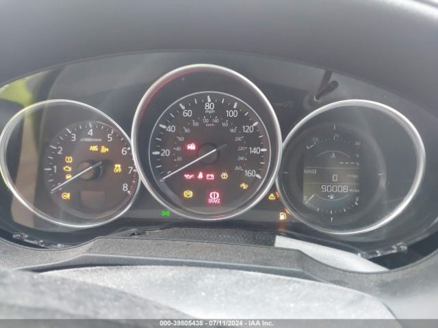 JM1GL1V52H1138225 Mazda Mazda6 Touring