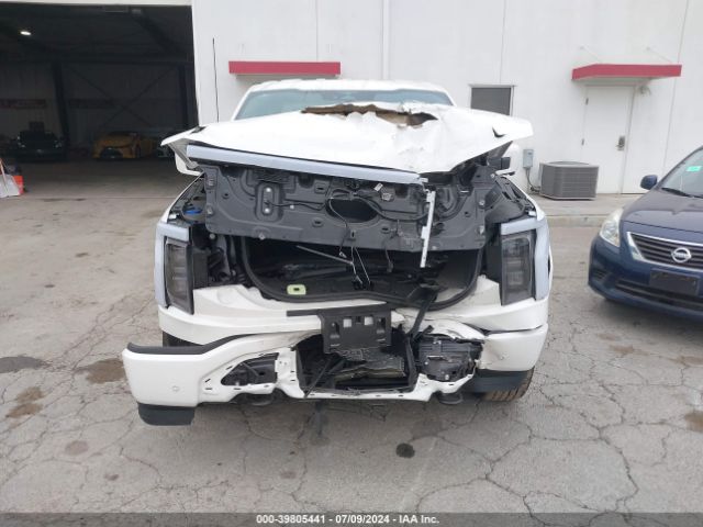 1FTVW1EL9PWG41457 Ford F-150 Lightning Lariat