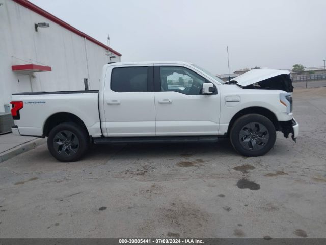 1FTVW1EL9PWG41457 Ford F-150 Lightning Lariat