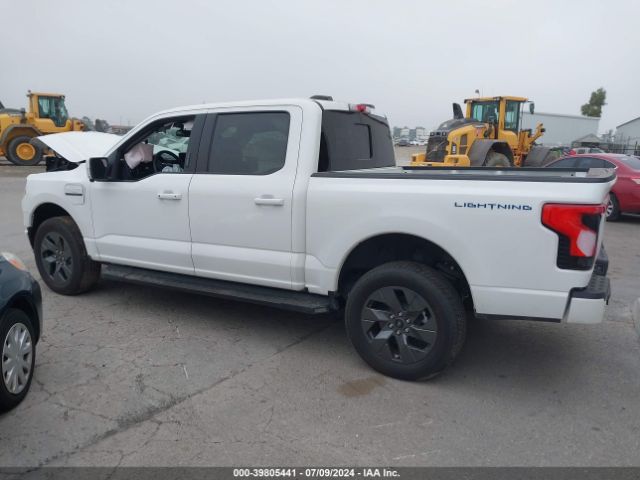 1FTVW1EL9PWG41457 Ford F-150 Lightning Lariat
