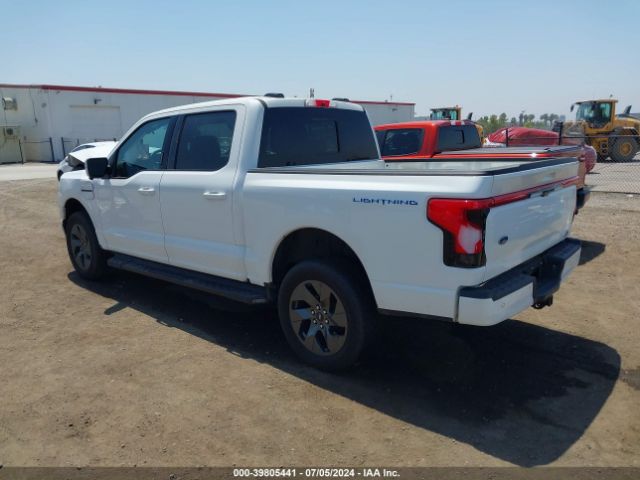 1FTVW1EL9PWG41457 Ford F-150 Lightning Lariat