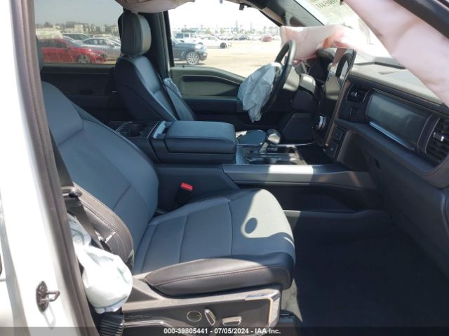 1FTVW1EL9PWG41457 Ford F-150 Lightning Lariat