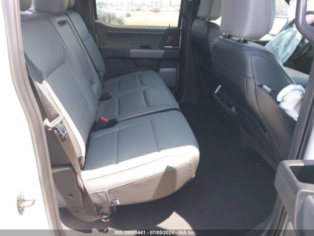 1FTVW1EL9PWG41457 Ford F-150 Lightning Lariat
