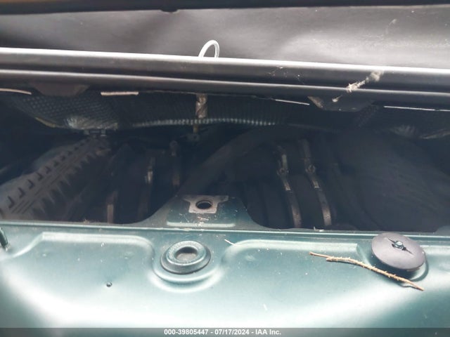 2001 PORSCHE BOXSTER WP0CA29871U621311 Photo 9