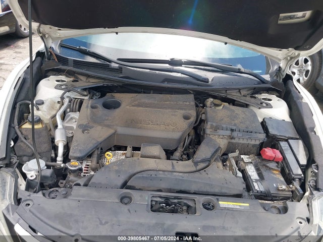 Nissan Altima 2.5 Sr 2016 1N4AL3AP7GC277865 Image 10