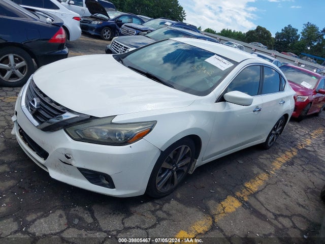 Nissan Altima 2.5 Sr 2016 1N4AL3AP7GC277865 Image 2